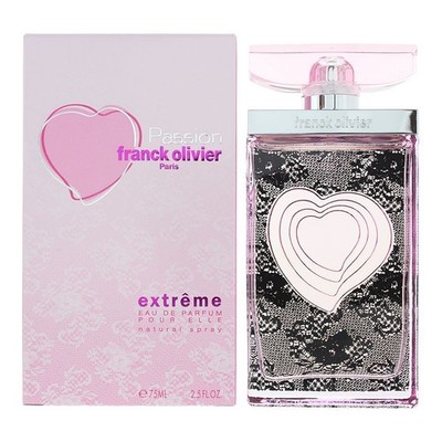 Franck Olivier Passion Extreme Eau de Parfum 75 ml für Damen