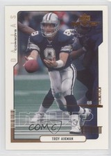 2000 Upper Deck MVP Troy Aikman #43 HOF 0b5