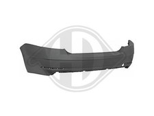 Stoßstange hinten nur Limousine für Skoda Octavia 2017-2020