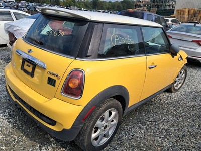 Air Cleaner John Cooper Works Fits 07-12 MINI COOPER 4794573