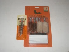 12 Gauge Shotgun Cleaning  Kit Field & Stream Hoppes  Gun Cleaner