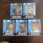 Funko Minis Demon Slayer Kimetsu no Yaiba Inosuke Muzan Tanjiro Zenitsu
