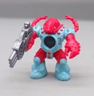 Vintage 1988 Japan LASER BEASTS Zariganian Beastformer TAKARA Battle Beasts RARE
