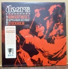 THE DOORS Live At Konserthuset, Stockholm 3-LP RSD Blue Vinyl #02973 NEW SEALED