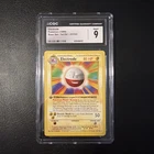 Pokemon 1999 Electrode Base Set - 1st Ed. #21 CGC 9