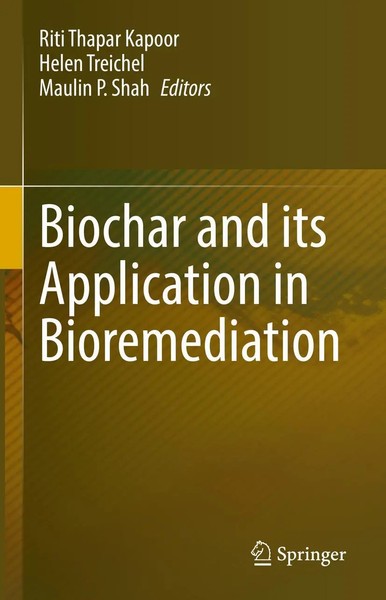 Riti Thapar Kapoor (U. A.) | Biochar And Its Application In Bioremediation-image
