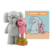 Tonies Mo Willems Elephant  Piggie Audio Toy Figurine - 5 Stories/5 Songs