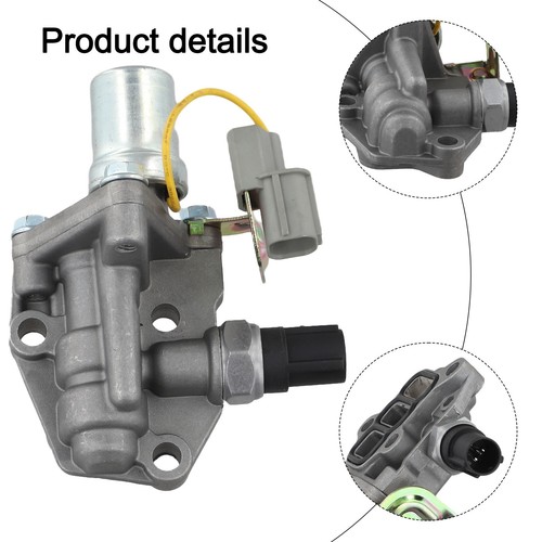 VETC Solenoid Valve 11*10*9cm Size Improved Fuel Efficiency Engine Efficiency - Picture 6 of 12