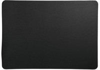 Asa Selection Tischset Rough Black Lb 46X33 Cm Schwarz