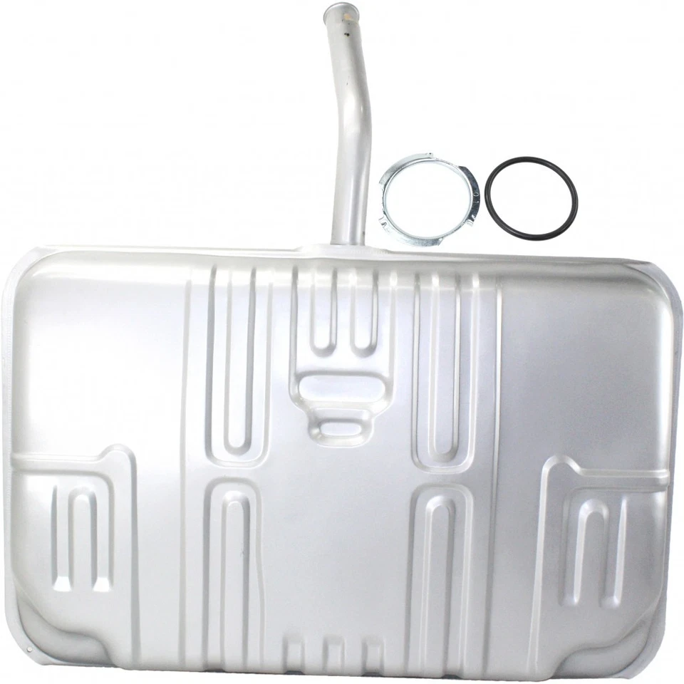 For Oldsmobile 98/Delta 88 Fuel Tank 1977-1979 Steel Silver 24 Gallons/91 Liters Foto 2 de 4