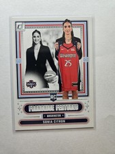 2025 Donruss WNBA Franchise Features #17 Sonia Citron Mystics AA46
