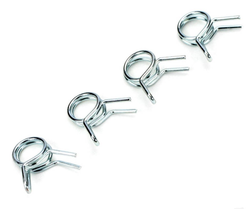 Dubro 678 Fuel line Clips  Brand New UK Stock   60