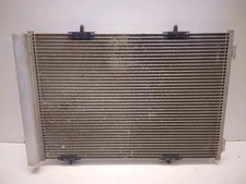 Radiateur Peugeot 208