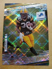 2021 Prestige Xtra Points Diamonds Jamaal Williams #52