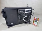 Vintage Panasonic RF-2900 Matsushita 5-Band AM FM SW Boombox Radio Receiver