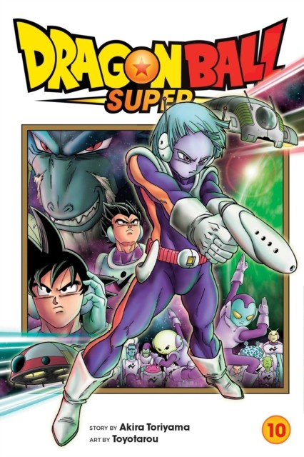 Dragon Ball Super, Vol. 10 - Image 4