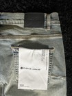 Purple Brand Men's Skinny Slim Fit Light Wash Blue Denim Jeans Distressed — photo 5