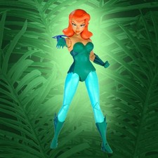 MONDO DC Batman The Animated Series Poison Ivy     Sixth Scale Action Figure NEW