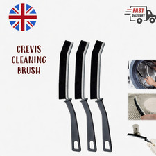 Multifunctional Recess Crevice Cleaning Brush Household Grout bristle Tool - UK