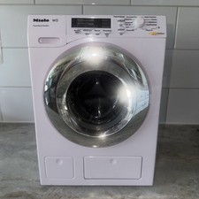 Theo Klein 6934 Children Kids Miele Washing Machine 2011 Role Play TESTED/WORKS