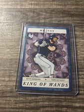 2018 Topps Gypsy Queen - Tarot of the Diamond Kevin Kiermaier #TOD-16 Indigo...