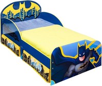BATMAN Kids Toddler Bed with Storage Drawers