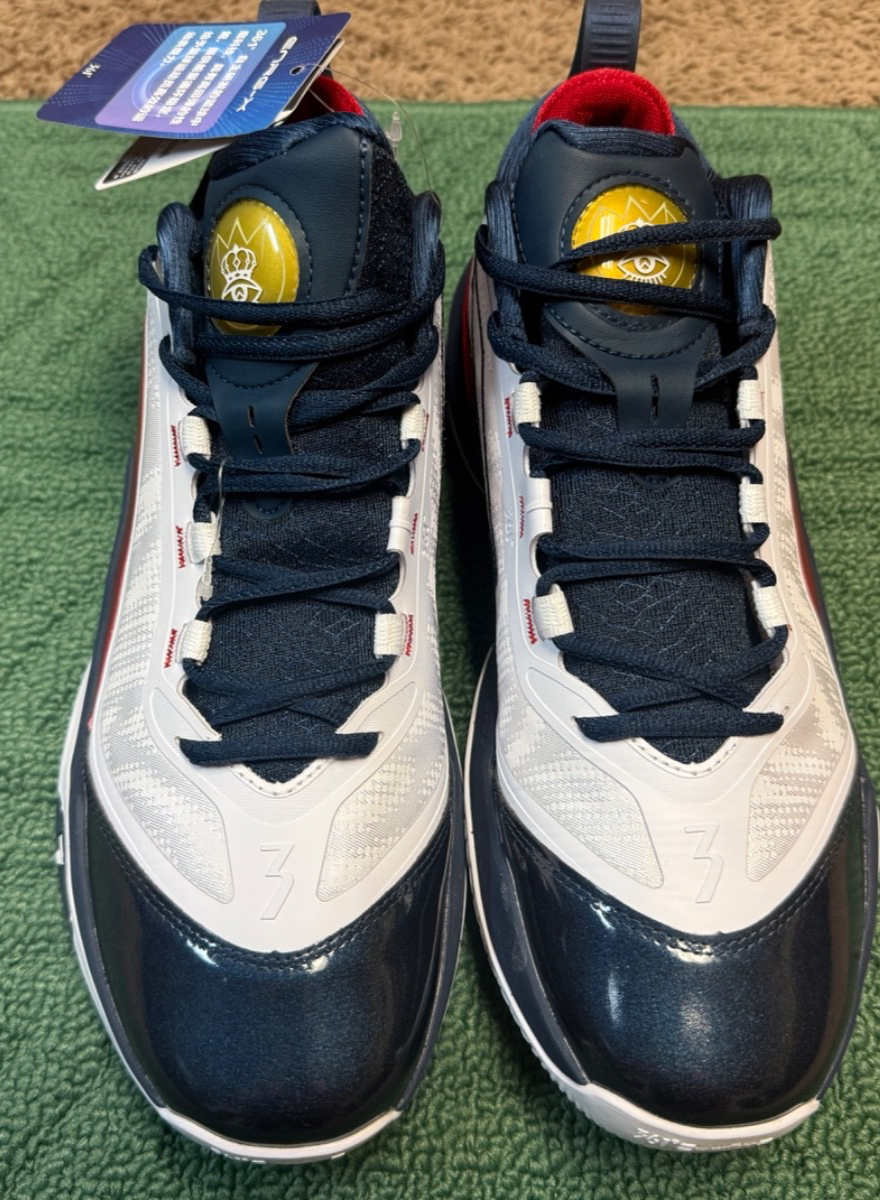 361 Degrees AG5 Aaron Gordon Road To Gold Men's Sneakers | eBay