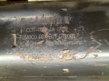 Démarreur Citroen JUMPER