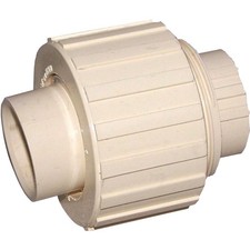 Homewerks 1/2 In. Solvent CPVC Union 514-14-12-12B Pack of 12 Homewerks