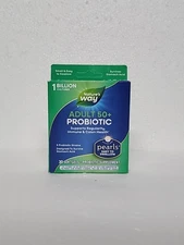 Nature's Way Probiotic Pearls Adult 50+, 30 Softgel