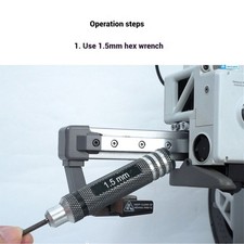 Metal Scraping Replacement For 3D Printer Easy Installation Quick Release