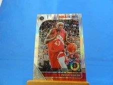 Pascal Siakam Hoops Premium Stock 2019-20 Flash Prizm