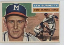 Click to enlarge Lew Burdette