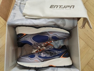 Enterprise Japan Run Rocket Größe 11 US, 45 EU neu mit Etikett