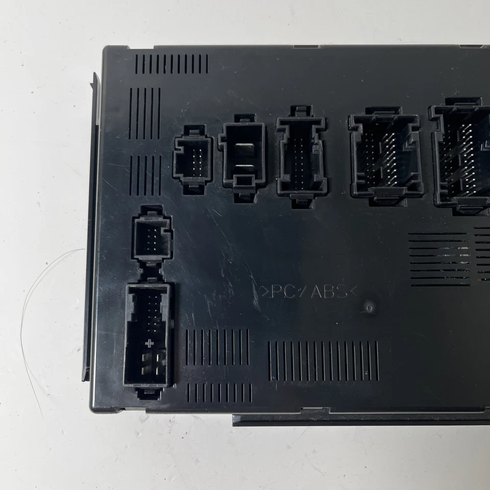 2011 MERCEDES ML350 REAR SAM CONTROL MODULE OEM A1649005401 - Image 2 of 4