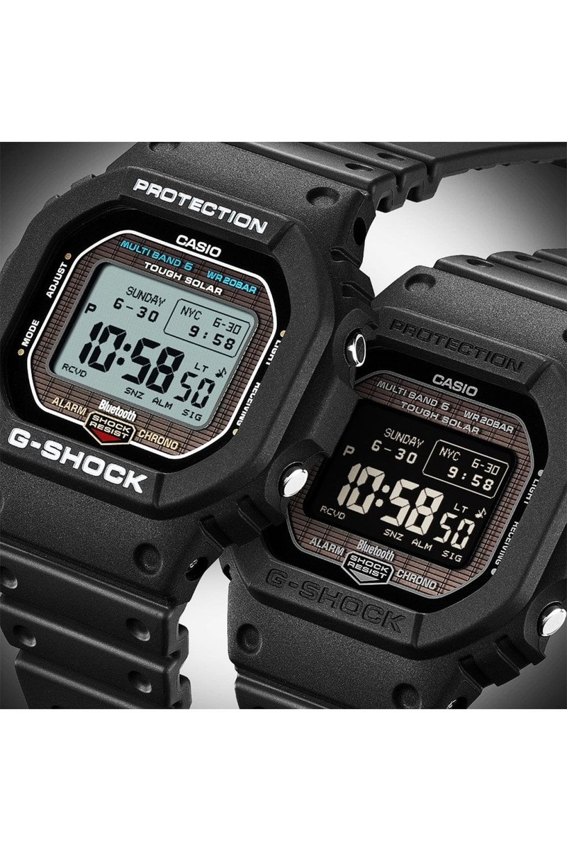 Casio Gents 5600 Series G-Shock Watch GW-BX5600-1A1ER