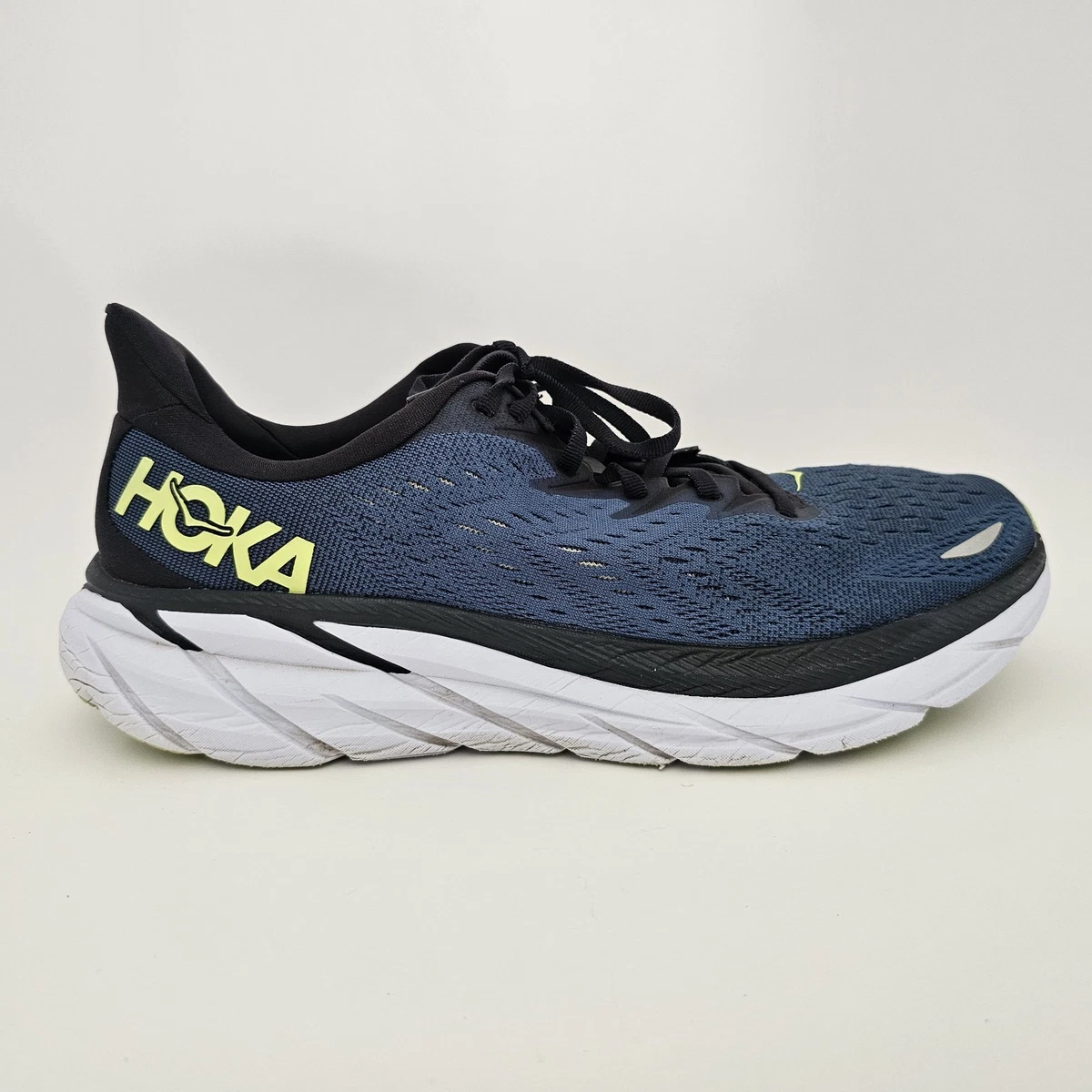 Hoka One One HOKA Clifton 8 Blue Coral Butterfly for sale | eBay display picture 2