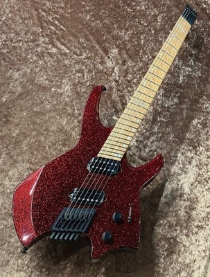 Ormsby Guitars GOLIATH G6 MH RM RSP Electric Guitar, Modern Metal Style, Used