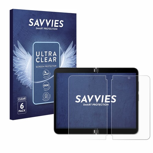 6x Screen Protector for Microsoft Surface Duo 2 (Inner display) Protective Film