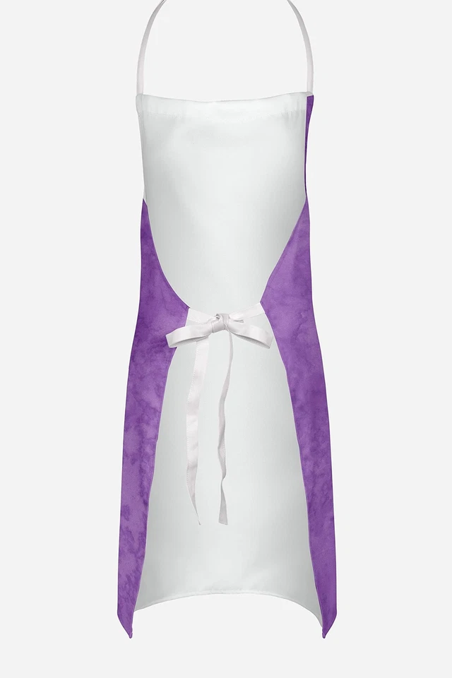 Caroline's Treasures 8874APRON Flamingo on Purple Apron Cooking Kitchen Serve... Foto 4 de 4