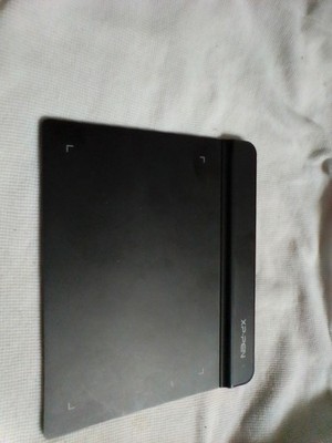 XP-Pen Star G640 Graphics Drawing Tablet No Cable Or Drawing Pen