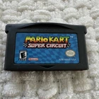 Nintendo Mario Kart: Super Circuit Game Boy Advance Cartridge NTSC-U/C