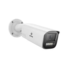 ANNKE 4K 8MP PoE IP Security Camera Outdoor 4x Zoom Two Way Audio Color Night AI