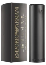 Emporio Armani (He) by Giorgio Armani, 3.3/ 3.4 oz EDT Spray for Men