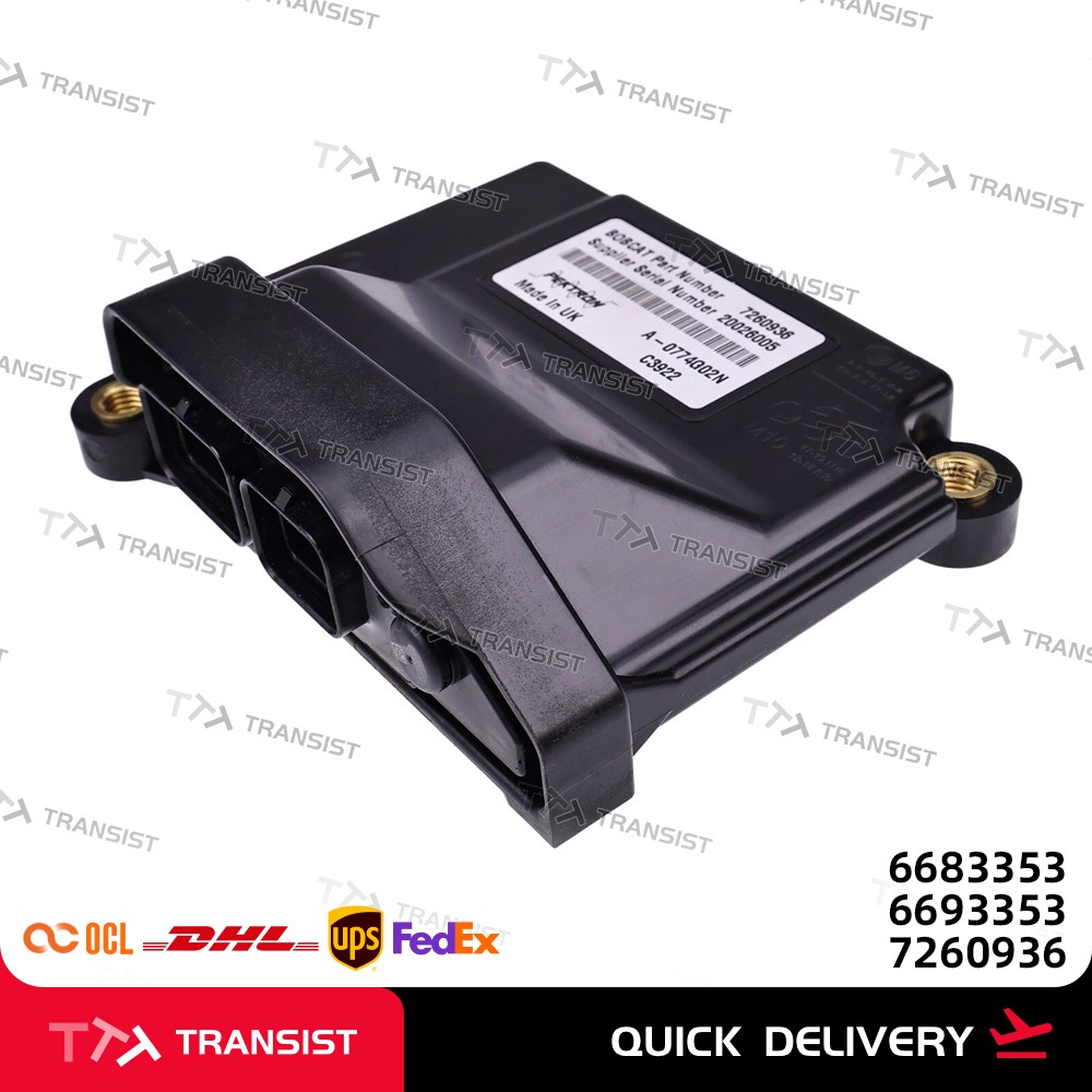 Gateway Controller Module for BobCA# T140 T180 T190 T200 T250 T300 T320 T550