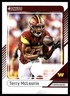 Terry McLaurin 2024 Donruss #34 Commanders NFL READ FREE SHIPPING AutographDen