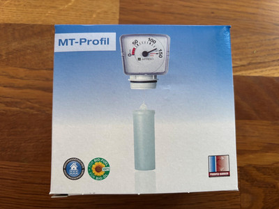 Afriso Mechanischer Tankinhaltsanzeiger MT Profil R G 1 1/2'' Tankanzeiger