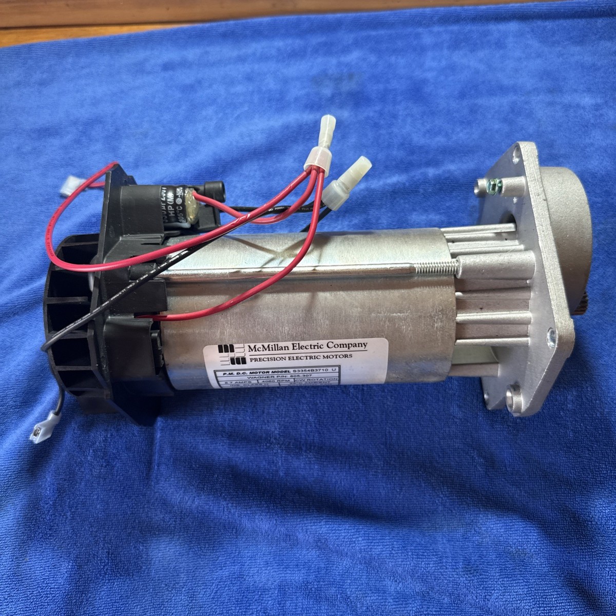 Motor Kit 0558373A For Titan Impact 440