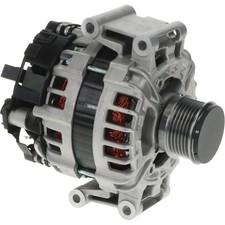 New Alternator For Volkswagen Golf R 2.0L, Golf SportWagen 1.8L 16-19 0125716009