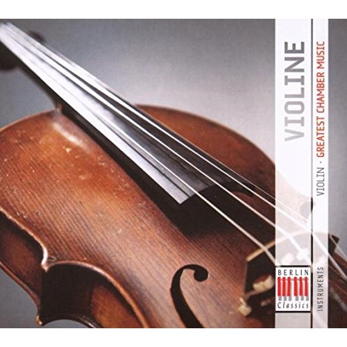 Aa.Vv. - Violin - Greatest Chamber Music